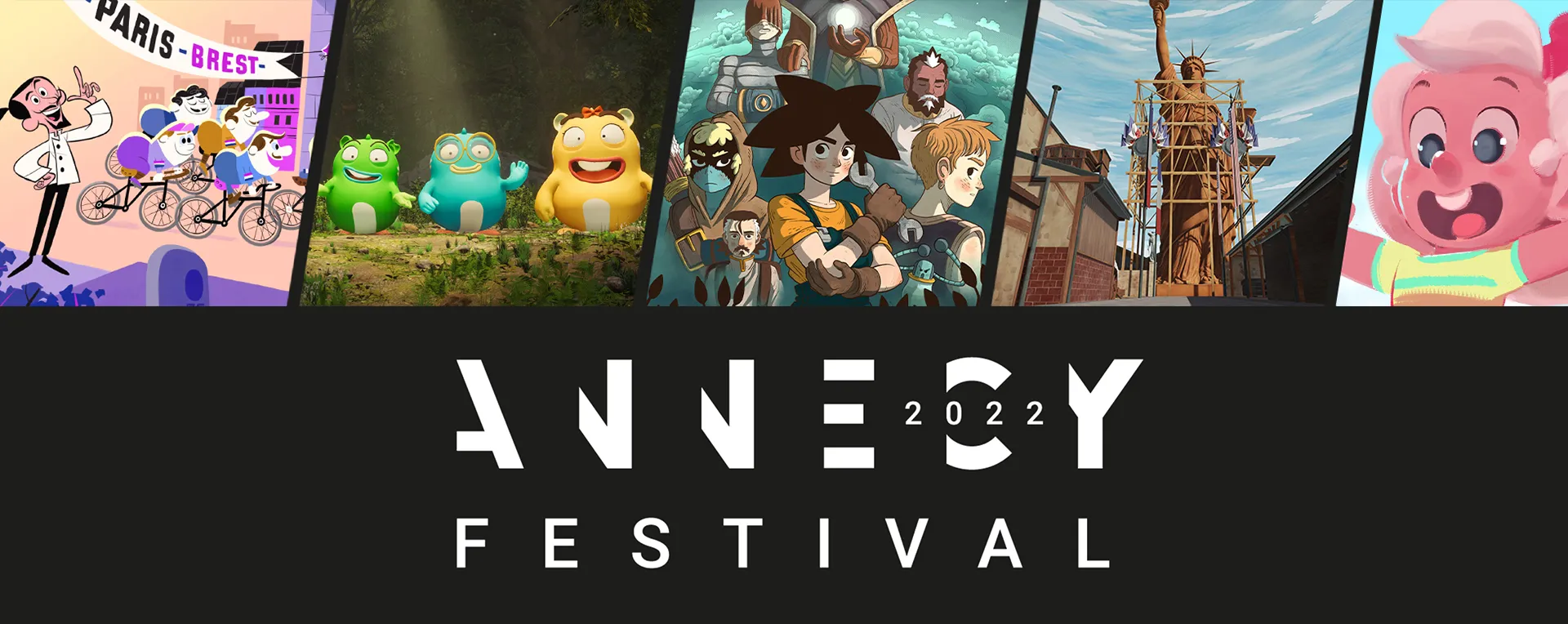 Come and meet with the Dada! Team during the Annecy International Animation Film Market
