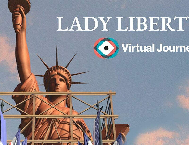 Miniature de l'expérience VR Lady Liberty