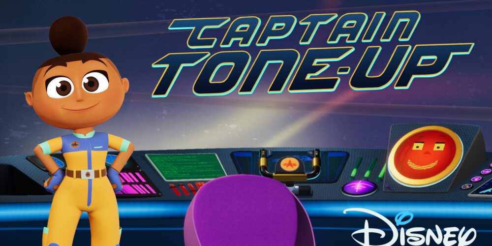 Captain Tone-up