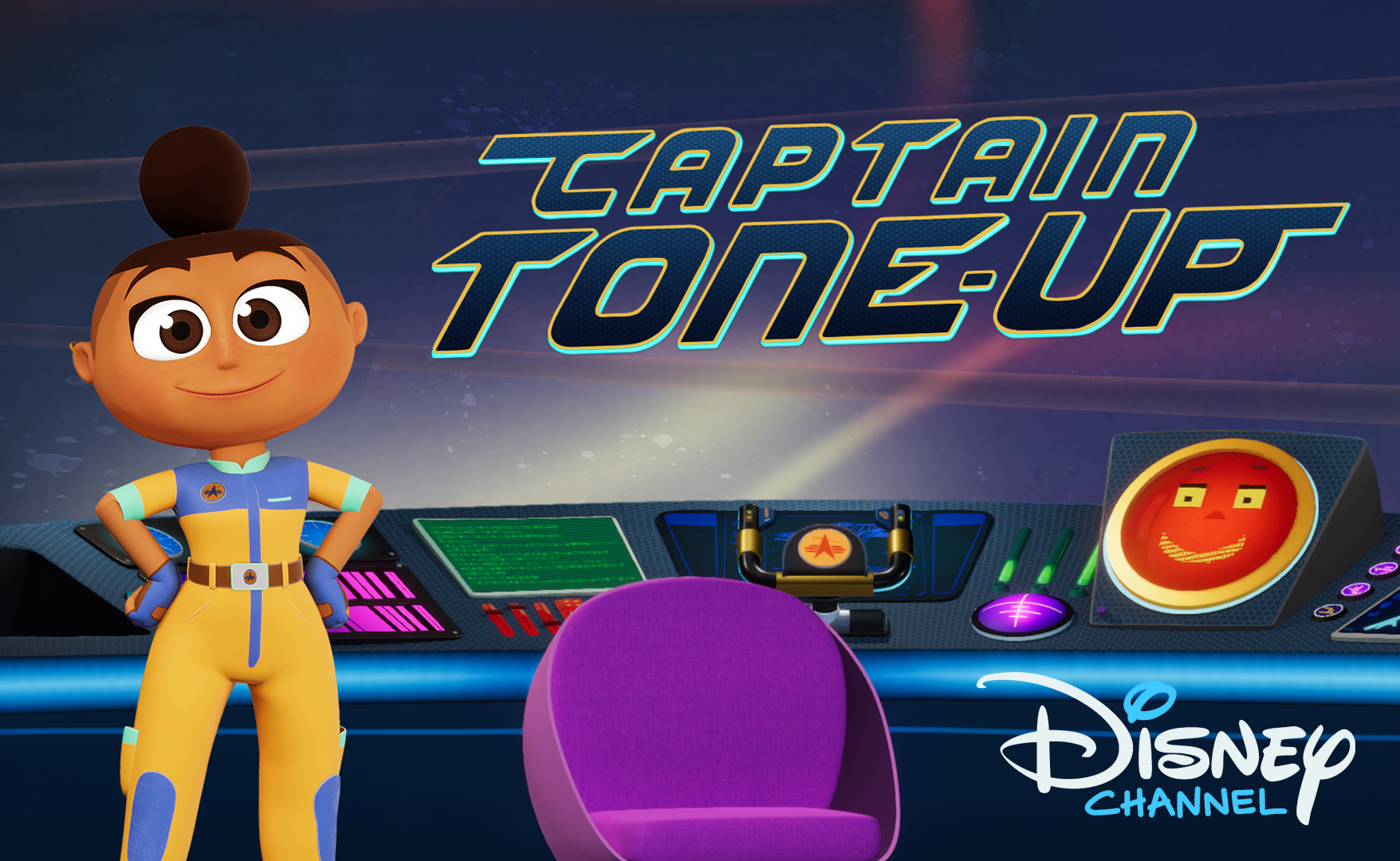 Captain Tone-up
