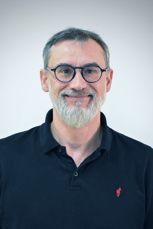 Portrait de Quentin Auger