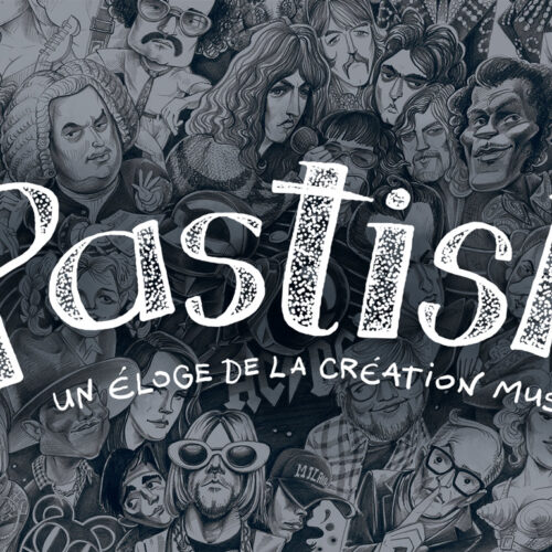Pastish, Un éloge de la création musicale